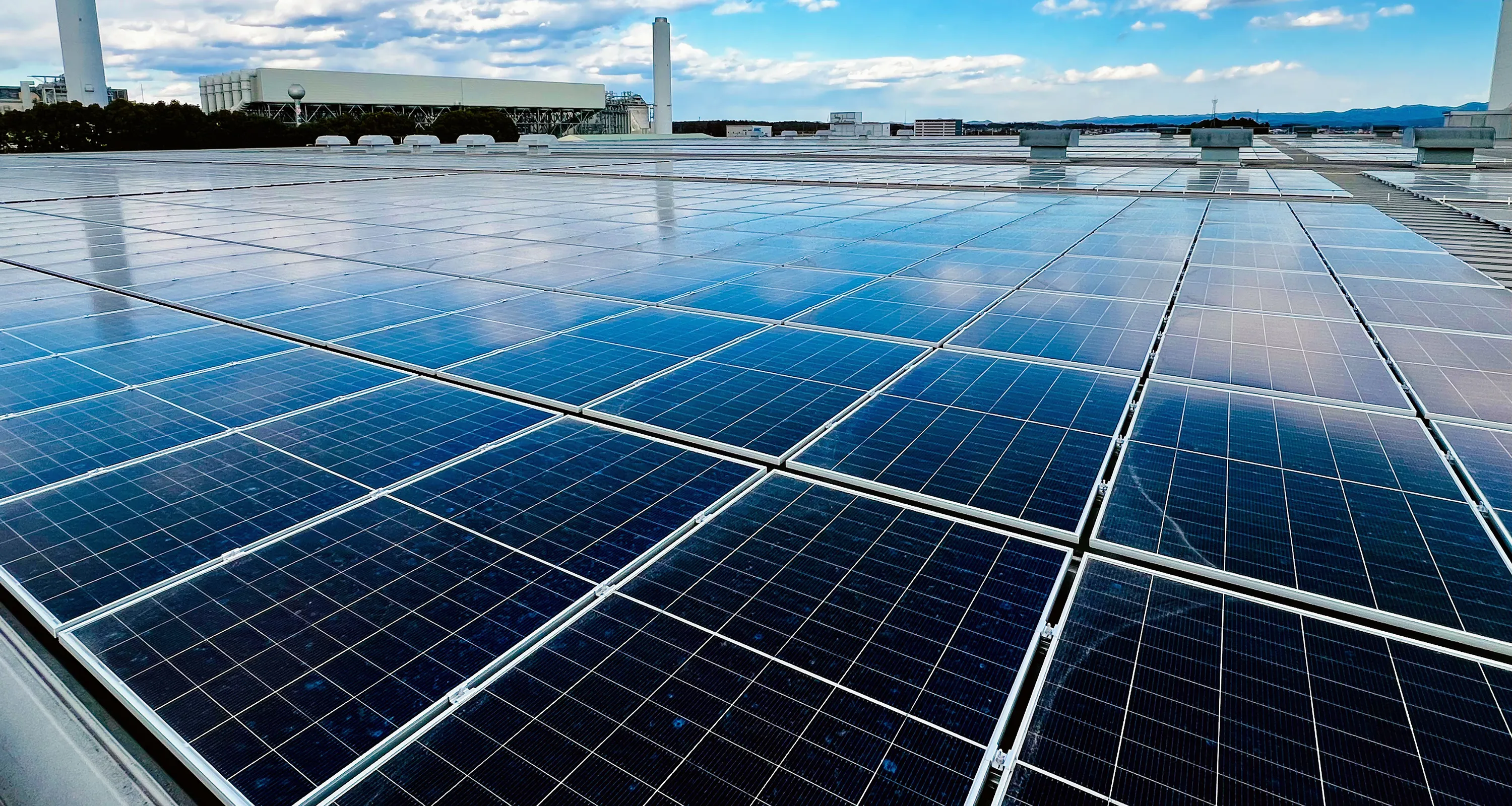 自家消費型太陽光発電