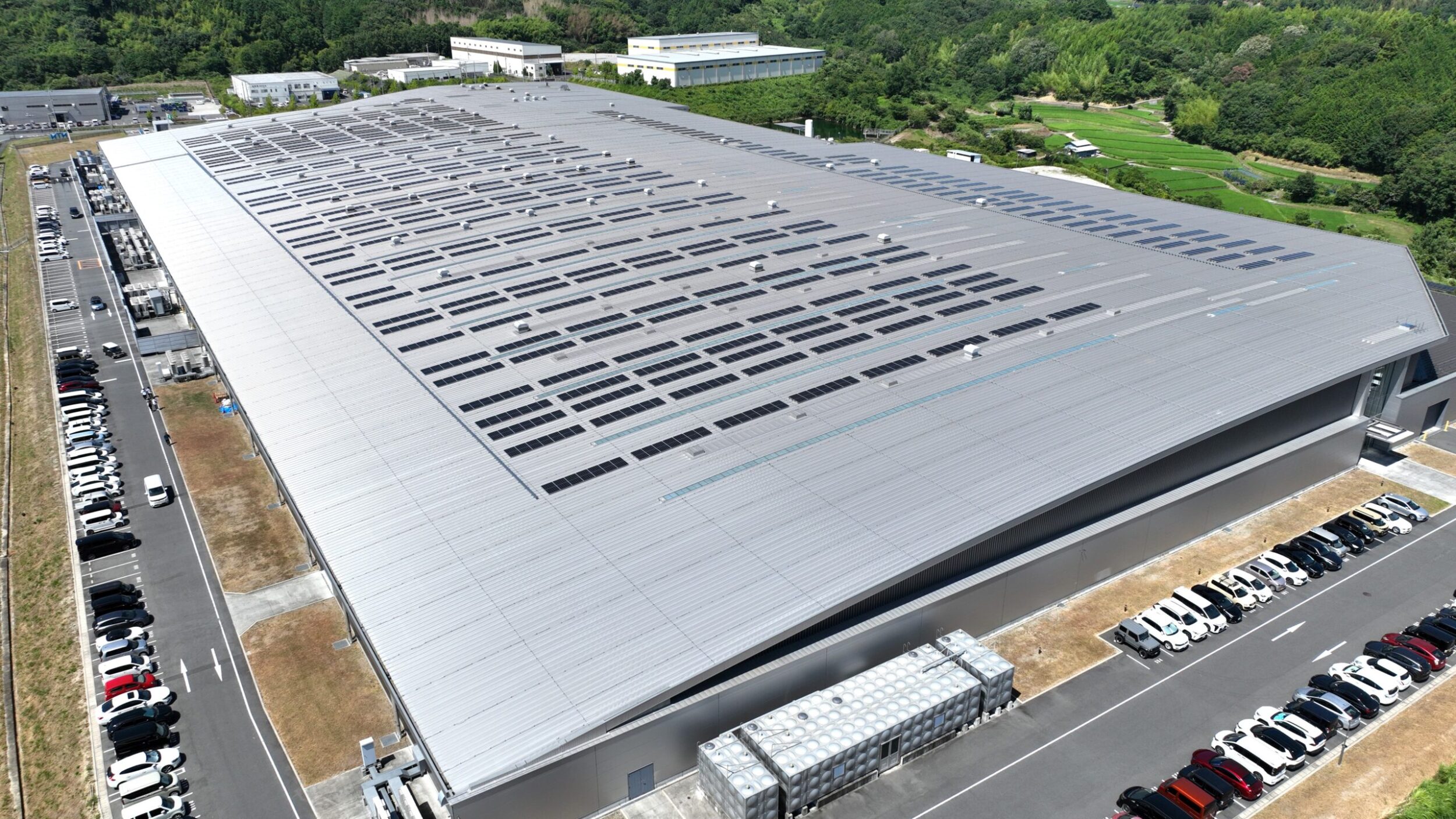 NTN株式会社 和歌山製作所様 製造工場（1,198kW）