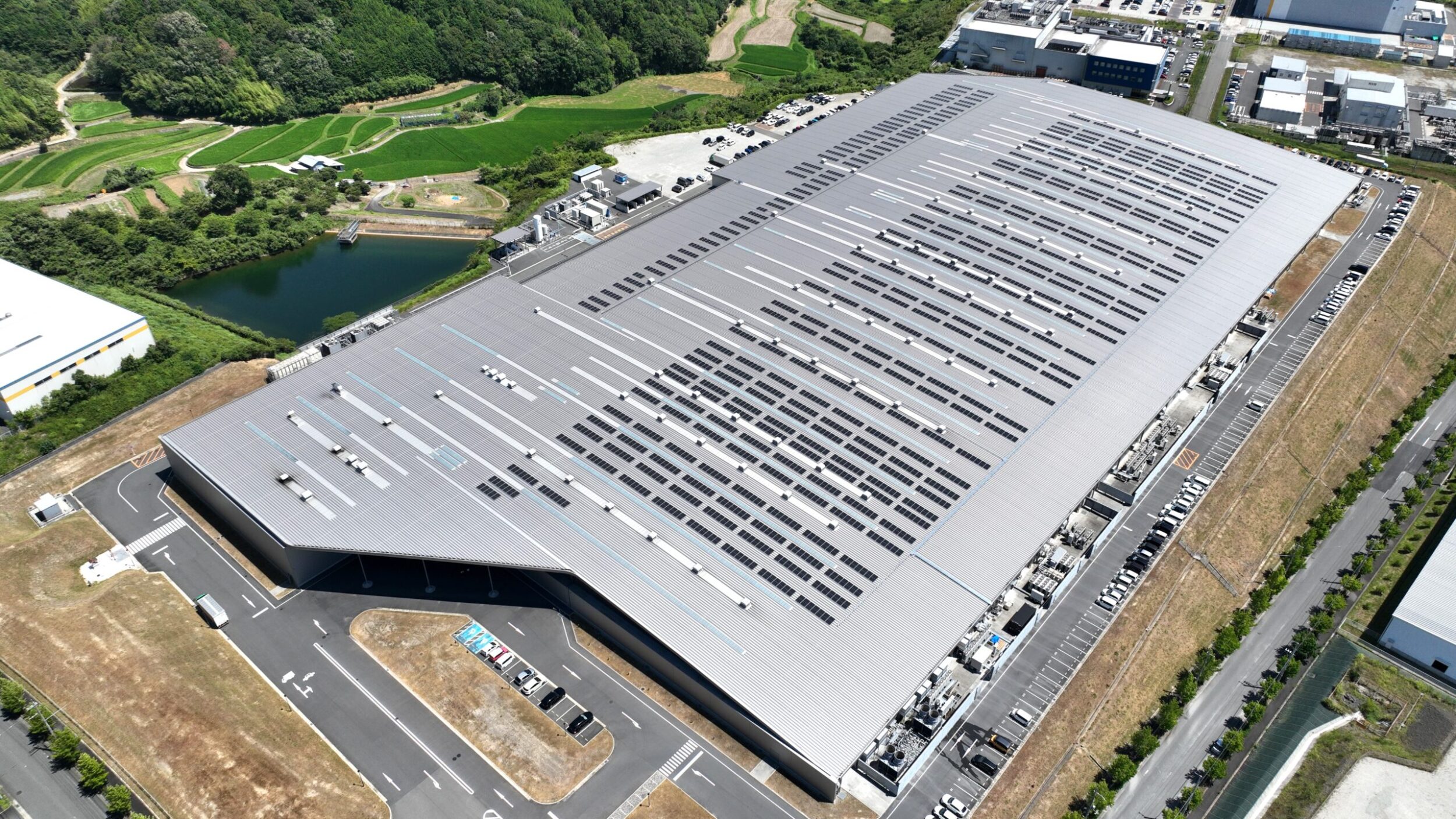 NTN株式会社 和歌山製作所様 製造工場（1,198kW）