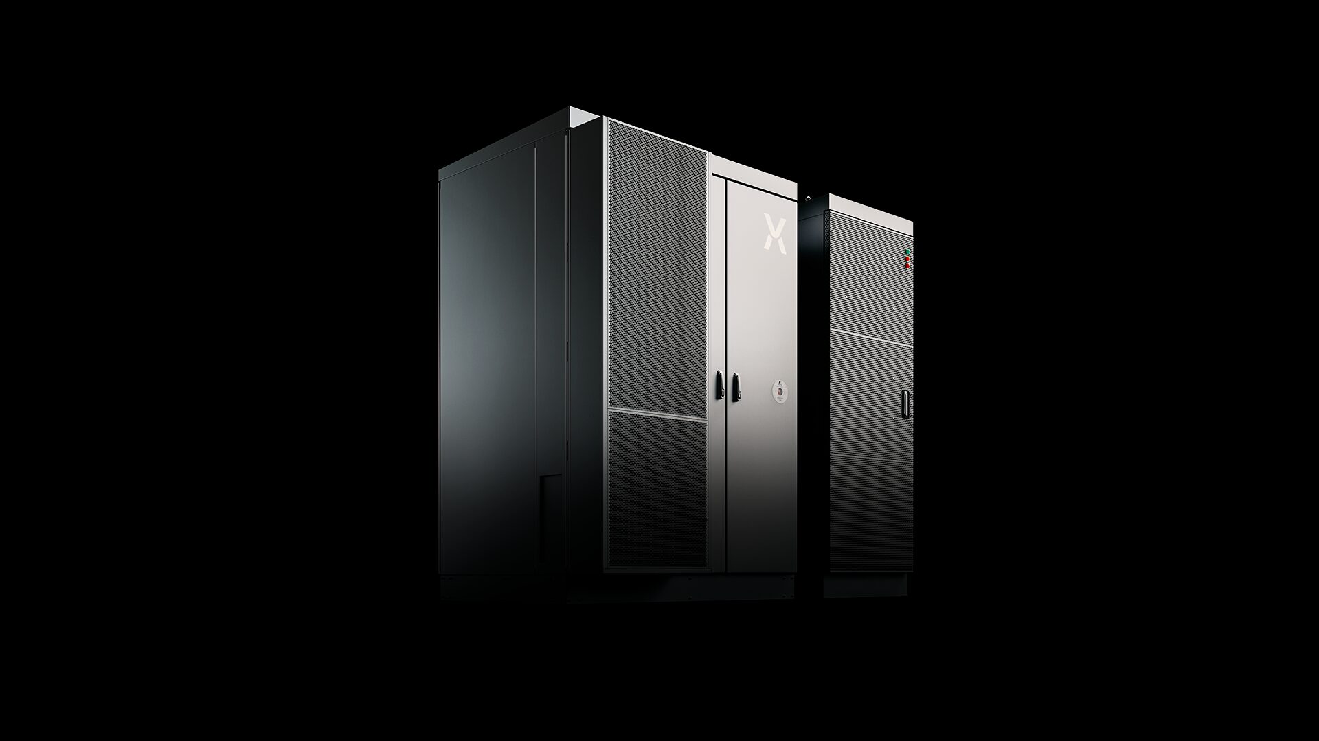 PowerX Cube_黒