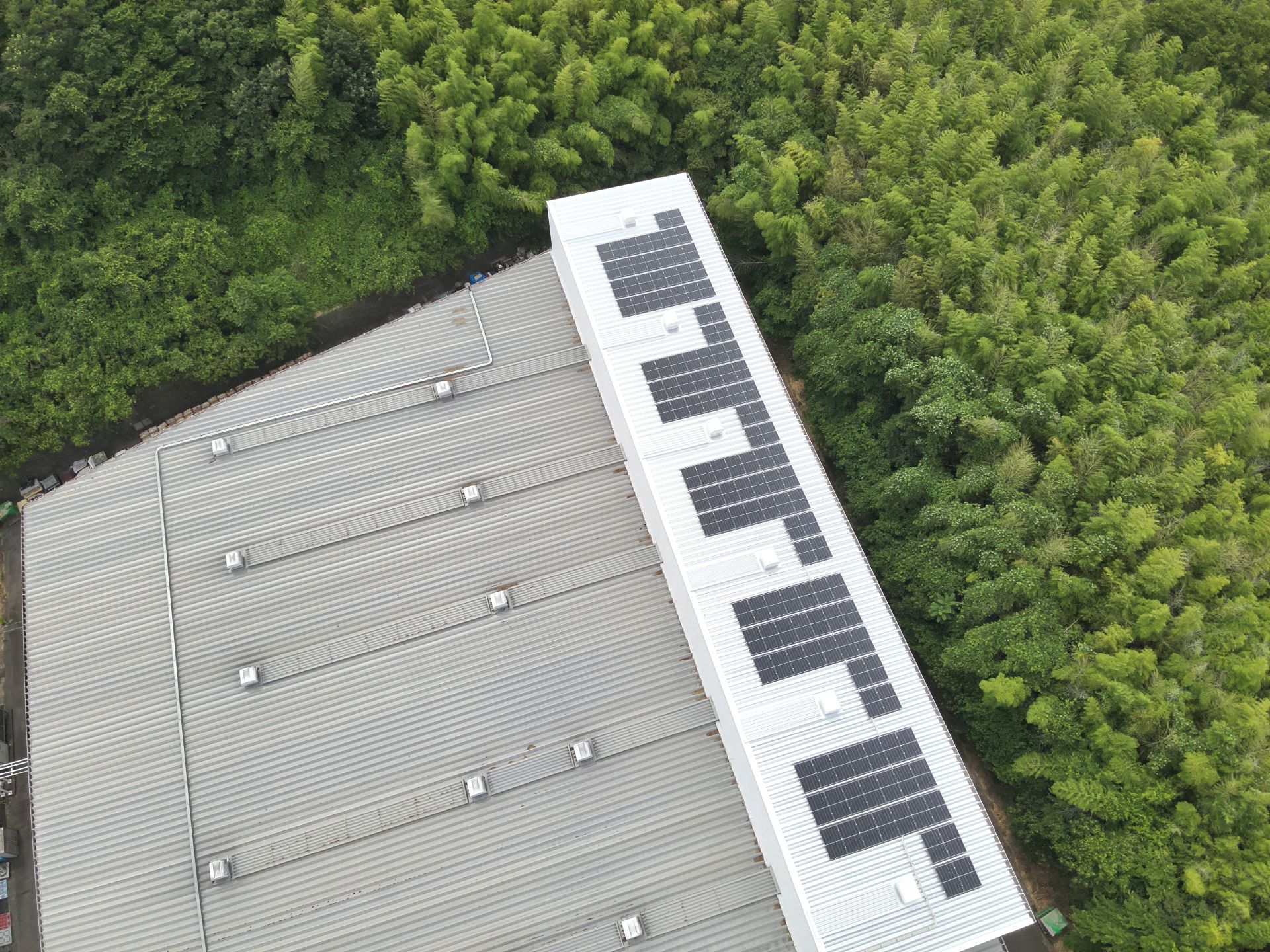 株式会社村井様 製造工場（101kW）